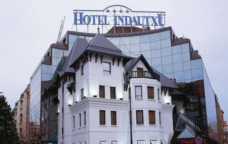 hotel-silken-indautxu-bilbao
